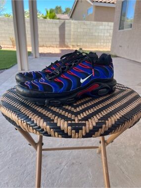 Nike Air Max Plus “Spider-Man” Size 13
